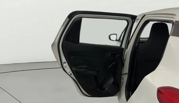 2023 Maruti Swift LXI, Petrol, Manual, 22,795 km, LHS Rear Door