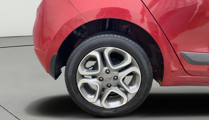 2019 Hyundai Elite i20 ASTA 1.2 (O), Petrol, Manual, 53,607 km, Right Rear Wheel
