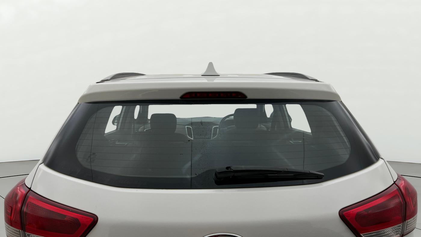 2018 Hyundai Creta SX AT 1.6 PETROL, Petrol, Automatic, 56,030 km, Rear Windshield