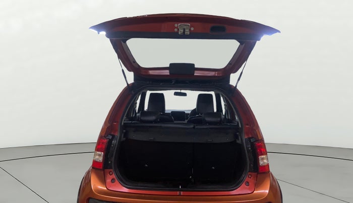 2017 Maruti IGNIS ALPHA 1.3 DUAL TONE, Diesel, Manual, 96,288 km, Boot Door Open