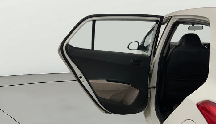 2017 Hyundai Grand i10 MAGNA 1.2 KAPPA VTVT, CNG, Manual, 72,918 km, LHS Rear Door