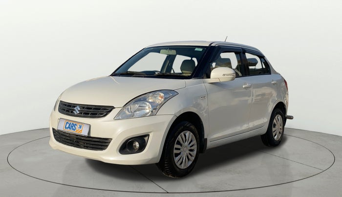 2013 Maruti Swift Dzire VDI, Diesel, Manual, 1,03,323 km, Left Front Diagonal