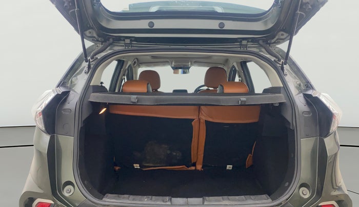 2022 Tata NEXON XZ PLUS (O) PETROL, Petrol, Manual, 70,567 km, Boot Open Zoomed View