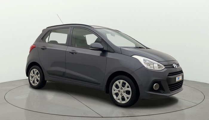 2016 Hyundai Grand i10 SPORTZ 1.2 KAPPA VTVT, Petrol, Manual, 26,410 km, SRP