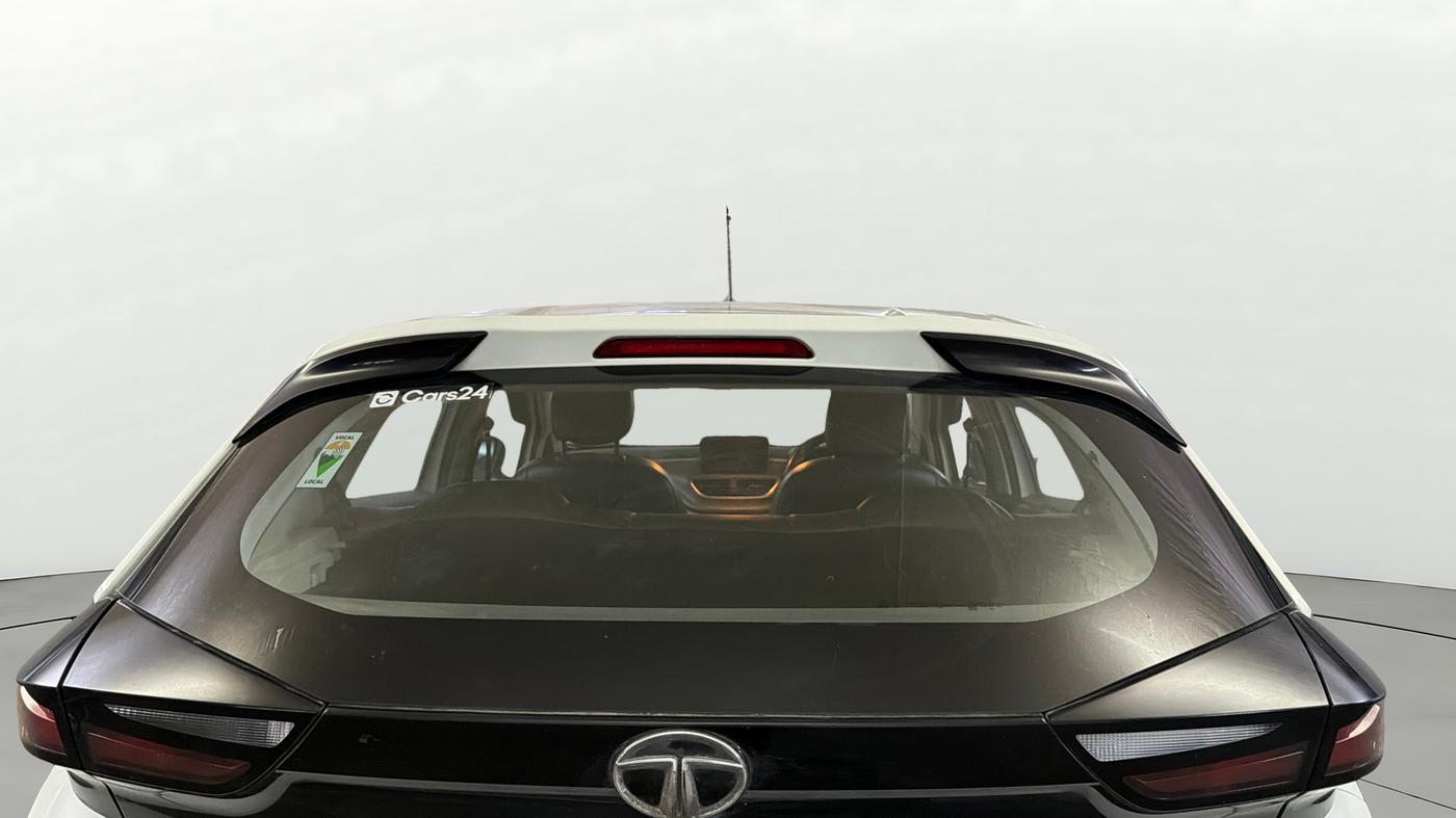 2023 Tata ALTROZ XM PETROL, Petrol, Manual, 51,148 km, Rear Windshield