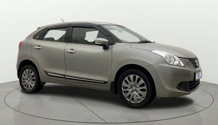 2017 Maruti Baleno ZETA CVT PETROL 1.2, Petrol, Automatic, 1,14,619 km, SRP