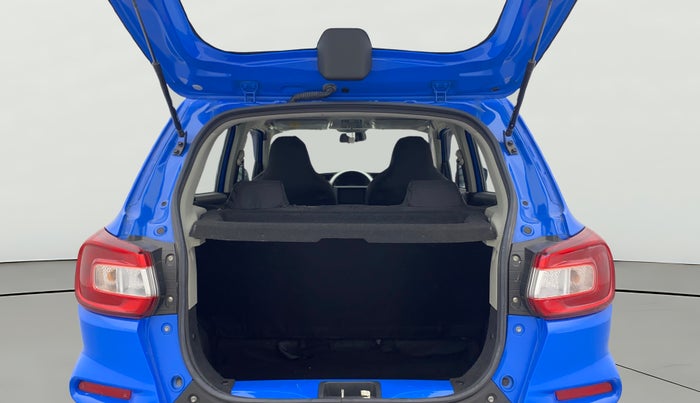 2021 Maruti S PRESSO VXI+, Petrol, Manual, 21,717 km, Boot Open Zoomed View