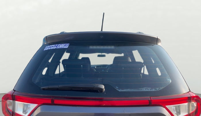 2019 Honda BR-V 1.5L I-VTEC VX, Petrol, Manual, 91,491 km, Rear Windshield