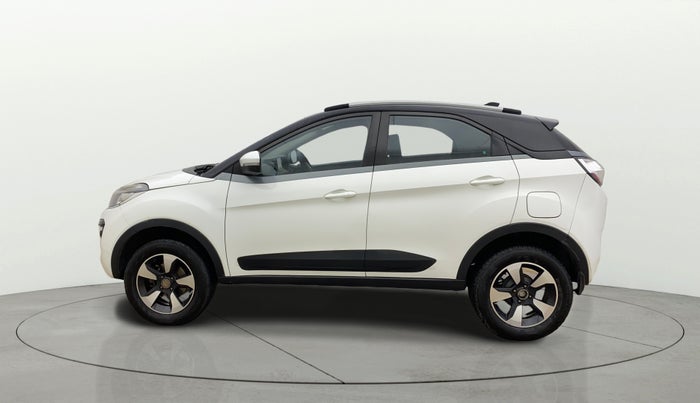 2018 Tata NEXON XZ PLUS DIESEL, Diesel, Manual, 87,759 km, Left Side