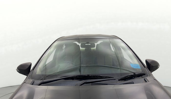 2021 Toyota YARIS G CVT, Petrol, Automatic, 16,272 km, Front Windshield