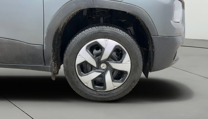 2023 Tata PUNCH PURE MT, Petrol, Manual, 69,618 km, Right Front Wheel