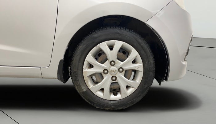 2015 Hyundai Grand i10 MAGNA 1.2 KAPPA VTVT, Petrol, Manual, 77,150 km, Right Front Wheel