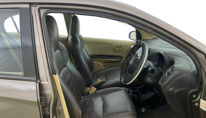 2015 Honda Amaze 1.2L I-VTEC S AT, Petrol, Automatic, 51,227 km, Right Side Front Door Cabin