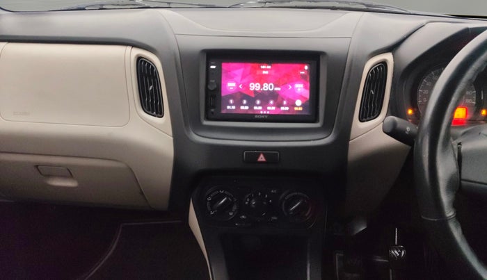 2021 Maruti New Wagon-R LXI CNG (O) 1.0, CNG, Manual, 43,307 km, Air Conditioner