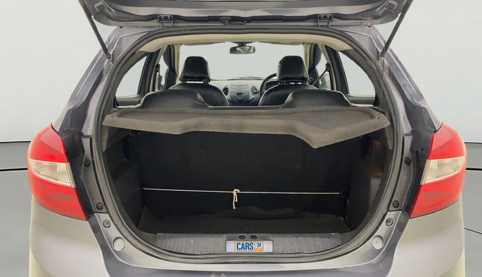 2017 Ford New Figo TREND 1.2 PETROL, Petrol, Manual, 31,904 km, Boot Open Zoomed View