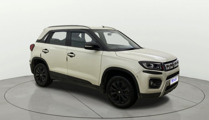 2022 Maruti Vitara Brezza ZXI, Petrol, Manual, 17,757 km, SRP