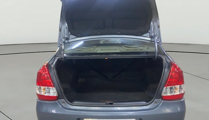 2015 Toyota Etios GD, Diesel, Manual, 1,09,045 km, Boot Open Zoomed View