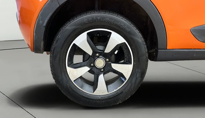 2018 Tata NEXON XZ PLUS PETROL, Petrol, Manual, 29,965 km, Right Rear Wheel
