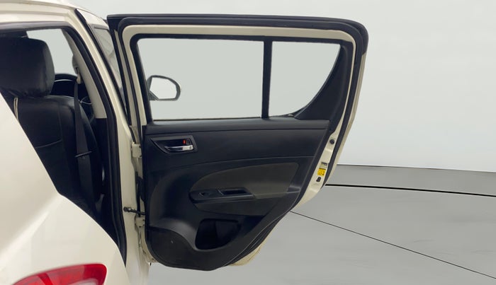 2014 Maruti Swift ZXI, Petrol, Manual, 37,358 km, RHS Rear Door
