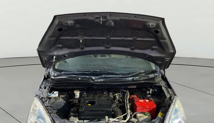 2017 Maruti Wagon R 1.0 VXI, Petrol, Manual, 35,911 km, Open Bonet