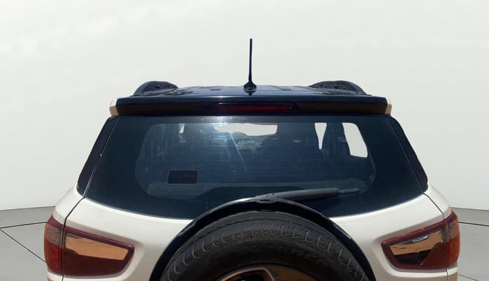 2019 Ford Ecosport TITANIUM 1.5L SIGNATURE EDITION (SUNROOF) PETROL, Petrol, Manual, 54,116 km, Rear Windshield