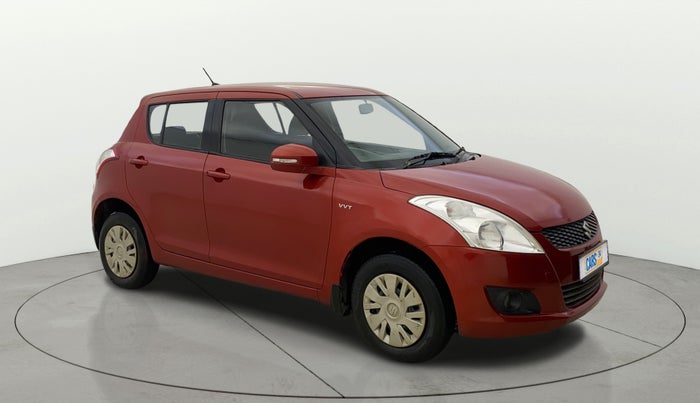 2014 Maruti Swift VXI, Petrol, Manual, 73,057 km, SRP
