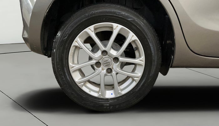 2019 Maruti Swift VXI, Petrol, Manual, 54,078 km, Right Rear Wheel