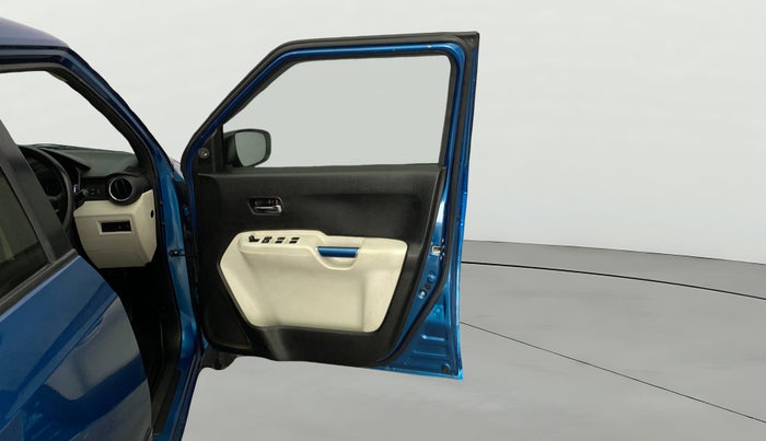 2018 Maruti IGNIS DELTA 1.2, Petrol, Manual, 41,346 km, RHS Front Door