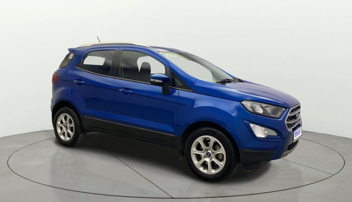 2021 Ford Ecosport TITANIUM + SE 1.5L DIESEL, Diesel, Manual, 50,264 km, SRP
