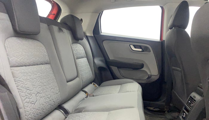 2020 Tata ALTROZ XZ PETROL, Petrol, Manual, 53,259 km, Right Side Rear Door Cabin