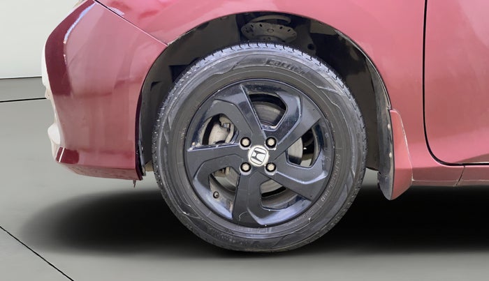 2016 Honda City 1.5L I-VTEC VX (O) MT, Petrol, Manual, 73,026 km, Left Front Wheel