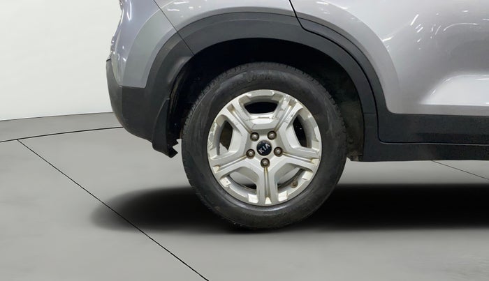 2021 KIA SONET HTK PLUS 1.0 IMT, Petrol, Manual, 91,610 km, Right Rear Wheel