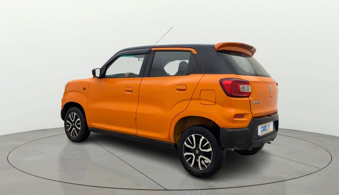 2019 Maruti S PRESSO VXI+, Petrol, Manual, 97,239 km, Left Back Diagonal
