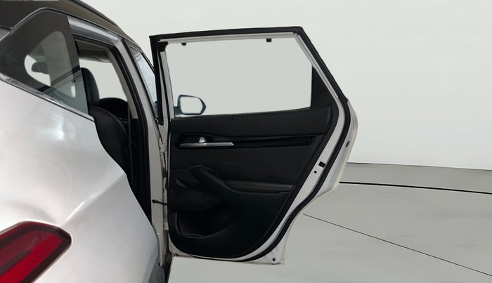 2020 KIA SELTOS HTX ANNIVERSARY EDITION 1.5 PETROL, Petrol, Manual, 67,505 km, RHS Rear Door