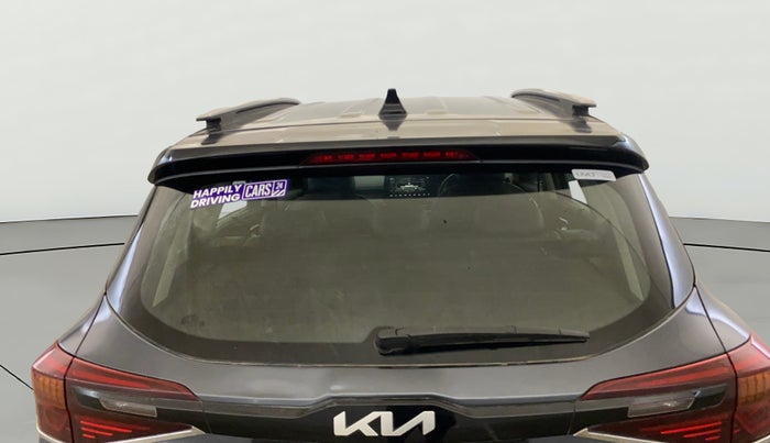 2021 KIA SELTOS X LINE 1.4 PETROL DCT, Petrol, Automatic, 27,961 km, Rear Windshield