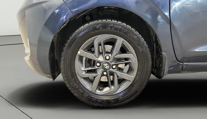 2020 Hyundai GRAND I10 NIOS SPORTZ U2 1.2 CRDI, Diesel, Manual, 61,343 km, Left Front Wheel