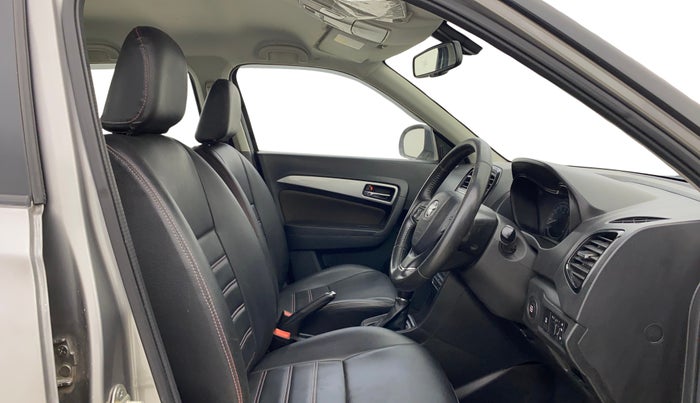 2021 Toyota URBAN CRUISER PREMIUM GRADE AT, Petrol, Automatic, 52,144 km, Right Side Front Door Cabin