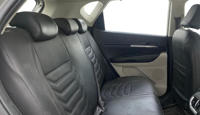 2023 KIA SONET HTX 1.0 IMT, Petrol, Manual, 57,601 km, Right Side Rear Door Cabin