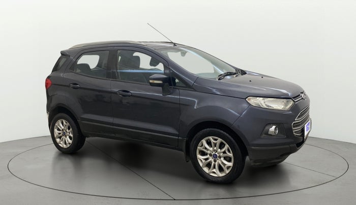 2014 Ford Ecosport TITANIUM 1.0L ECOBOOST, Petrol, Manual, 72,346 km, SRP