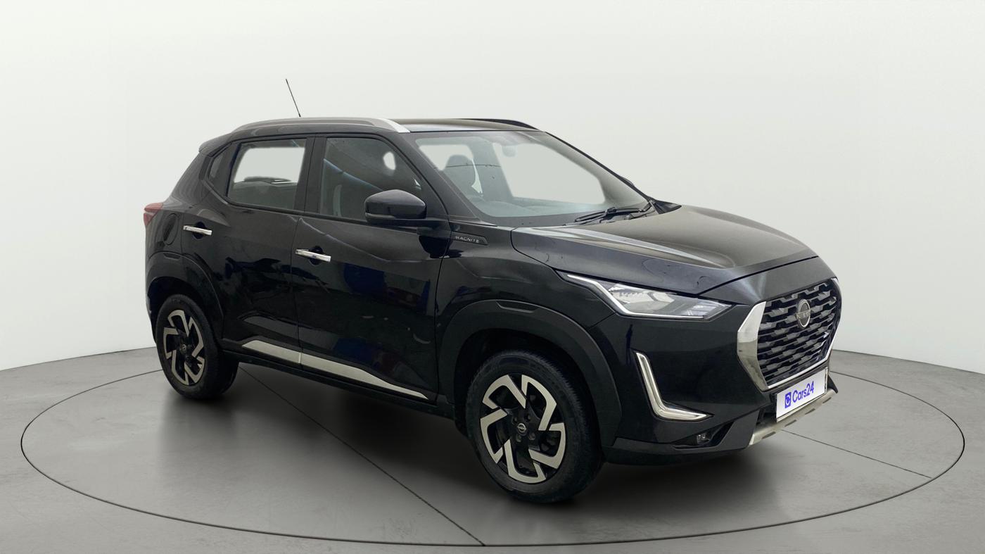 2022 Nissan MAGNITE XV PREMIUM TURBO CVT, Petrol, Automatic, 48,191 km, SRP