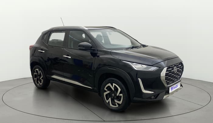 2022 Nissan MAGNITE XV PREMIUM TURBO CVT, Petrol, Automatic, 48,191 km, SRP
