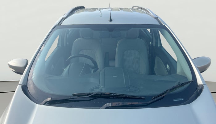 2013 Ford Ecosport TITANIUM 1.0L ECOBOOST, Petrol, Manual, 1,02,167 km, Front Windshield