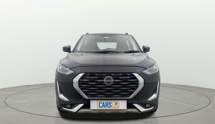 2022 Nissan MAGNITE XV TURBO CVT, Petrol, Automatic, 41,962 km, Front