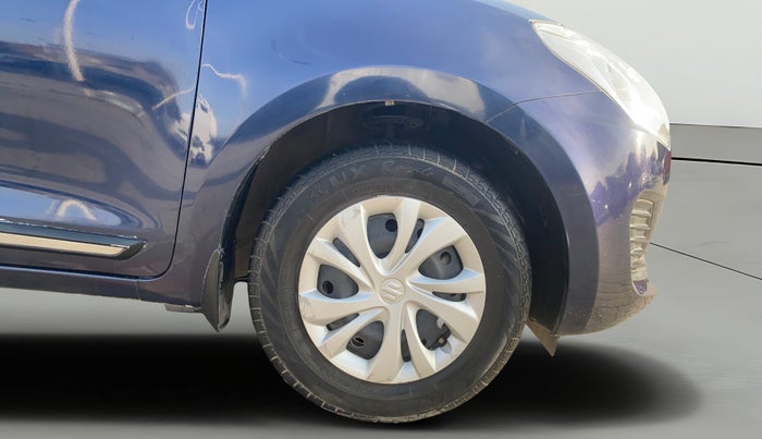 2023 Maruti Swift VXI AMT, Petrol, Automatic, 19,862 km, Right Front Wheel