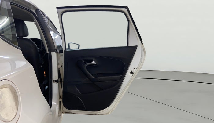 2016 Volkswagen Polo GT TSI AT, Petrol, Automatic, 61,343 km, RHS Rear Door