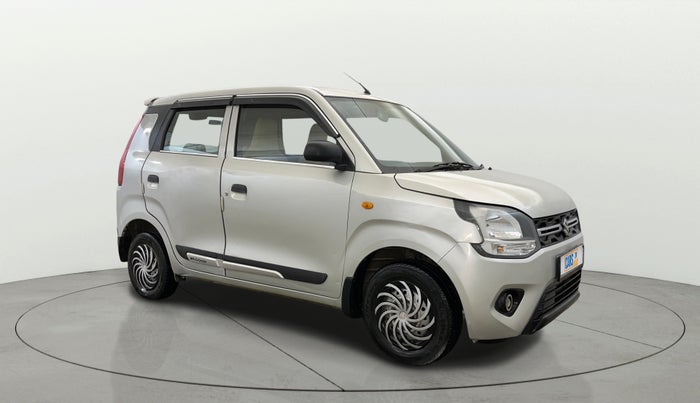 2020 Maruti New Wagon-R LXI 1.0, Petrol, Manual, 52,808 km, SRP