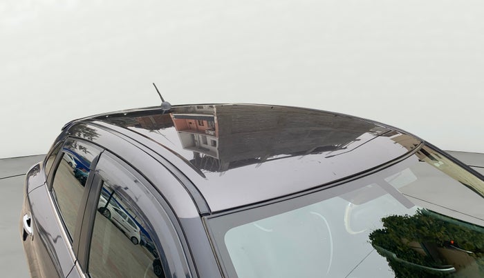 2018 Maruti Baleno ZETA PETROL 1.2, Petrol, Manual, 15,875 km, Roof