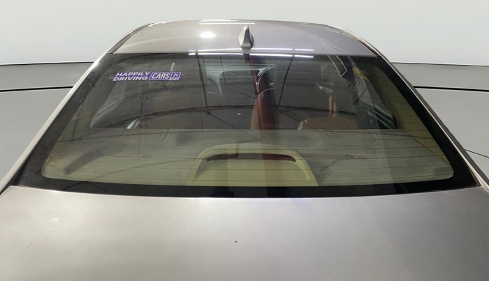 2018 Honda City 1.5L I-VTEC V MT, Petrol, Manual, 51,392 km, Rear Windshield