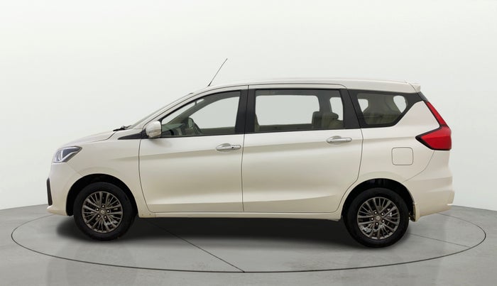 2019 Maruti Ertiga ZXI AT SHVS, Petrol, Automatic, 86,151 km, Left Side