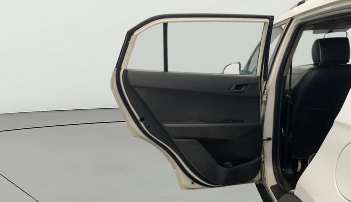 2018 Hyundai Creta E PLUS 1.6 PETROL, Petrol, Manual, 73,944 km, LHS Rear Door